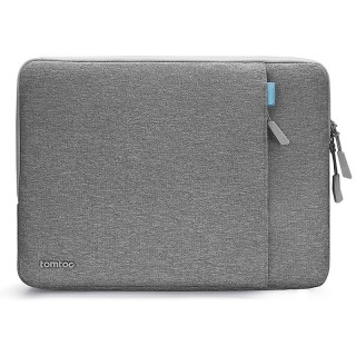 Túi chống sốc Laptop 13 inch Tomtoc A13 (Xám)
