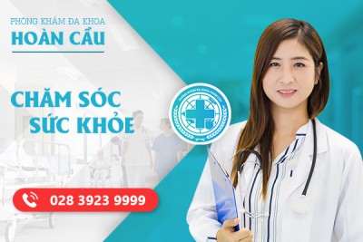 Cắt bao quy đầu công nghệ Hàn Quốc tại phòng khám đa khoa Hoàn Cầu