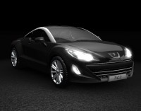 Peugeot RCZ