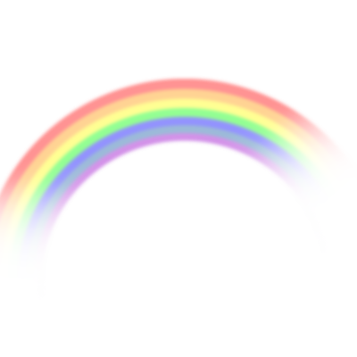 彩色的弯曲彩虹样式_元素编号11982507.png