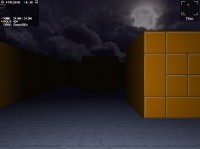 Source code of Away3D Maze