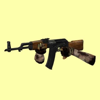 AK47 model