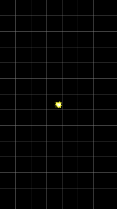 creator拖尾星星