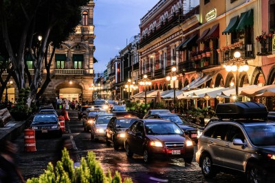 ¿Cómo se realiza la verificación vehicular en Puebla?