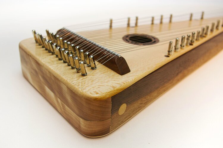 Handcrafted Folk Instruments