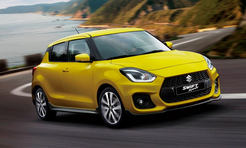 Top hatchbacks subcompactos nuevos con las características destacadas que puedes comprar en 2021