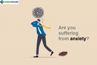 Are you suffering from anxiety? Buy Xanax Bars