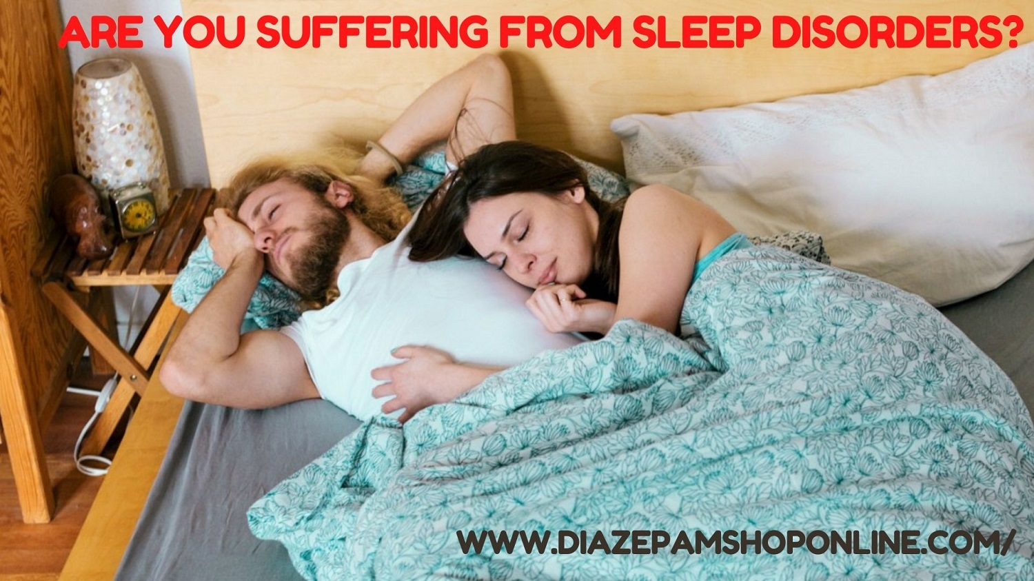 Are You Suffering From Sleep Disorders - Buy Zopiclone tablets