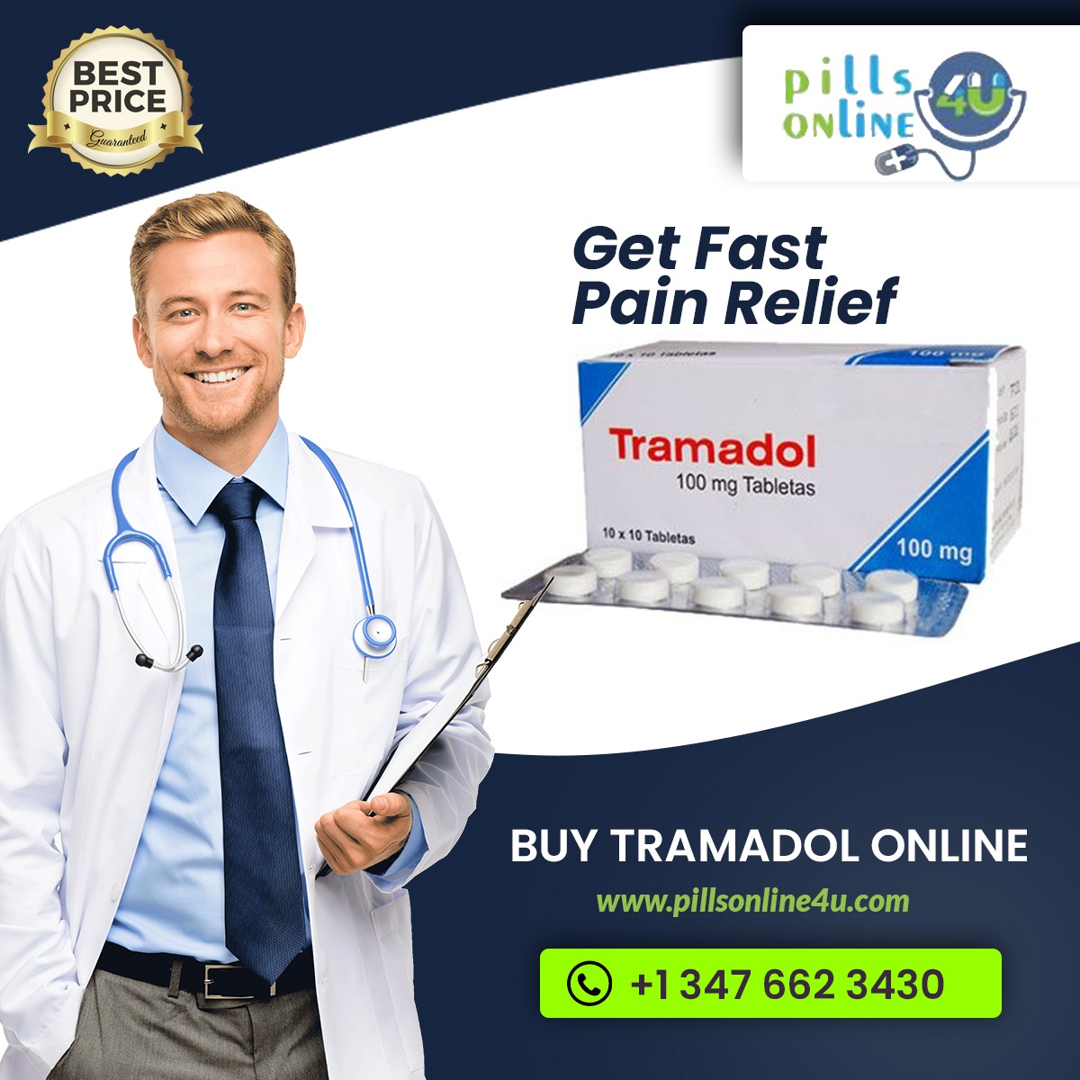 Where can I buy Tramadol online in the USA