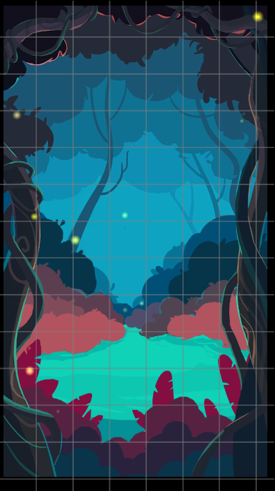 firefly forest