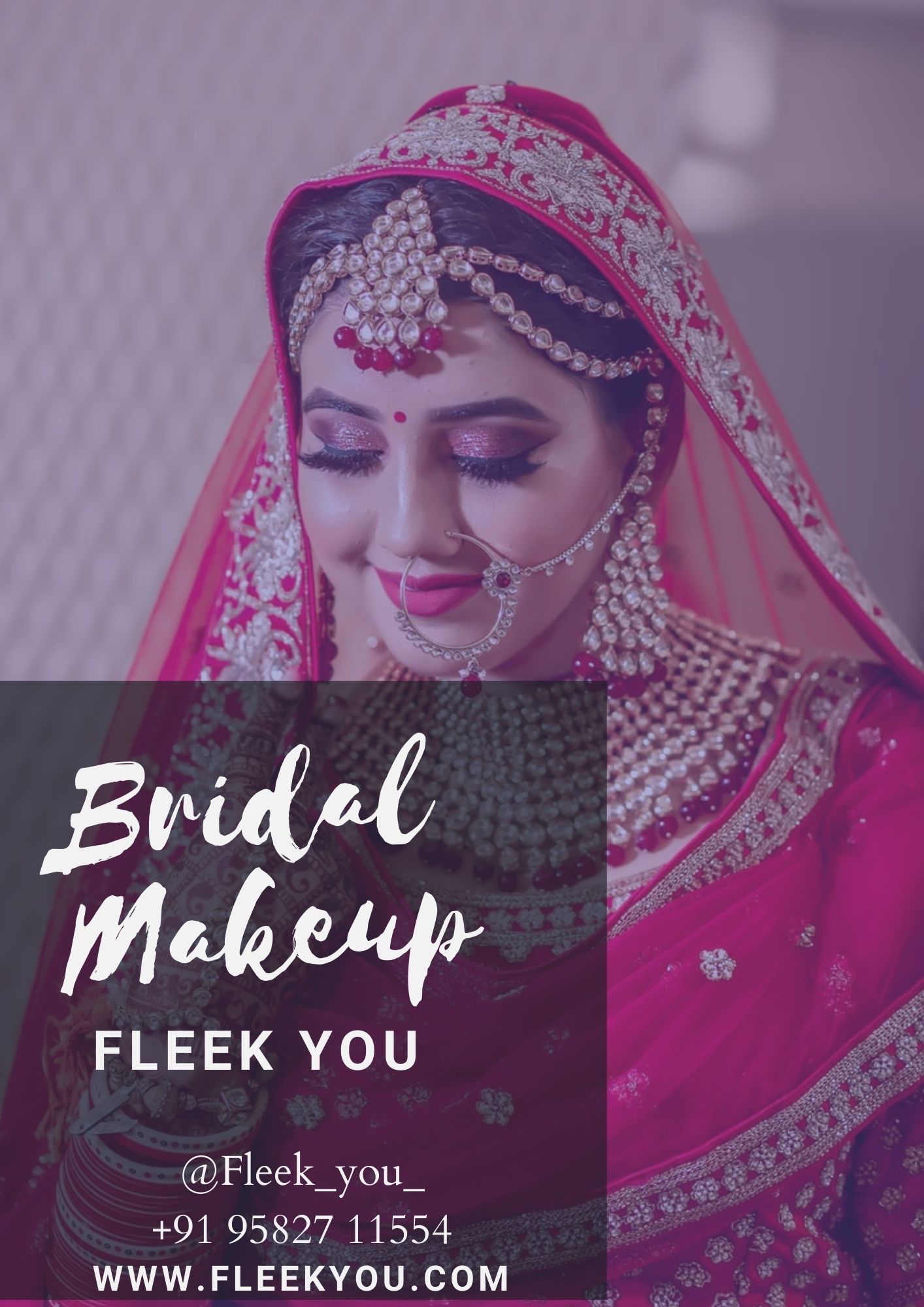  New Bridal Makeup Trends New Delhi 2021