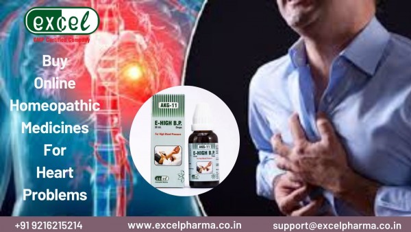 Homeopathic Medicines For Heart Problems