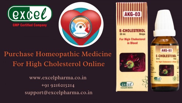 Homeopathic Medicine For High Cholesterol