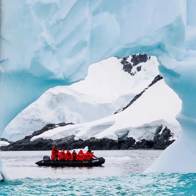 Trip to Antarctica