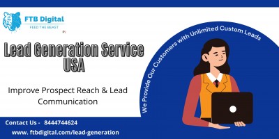 Lead Generation Service USA