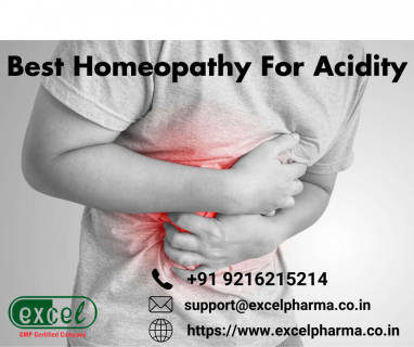 Best Homeopathy For Acidity