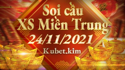 Soi cầu MT 24/11/2021