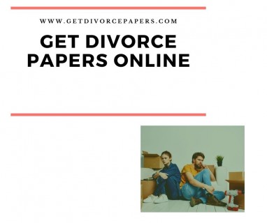 Get Divorce Papers Online
