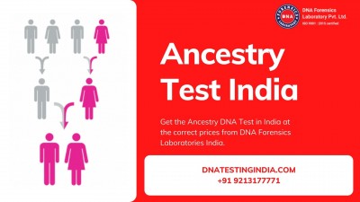 Ancestry Test India