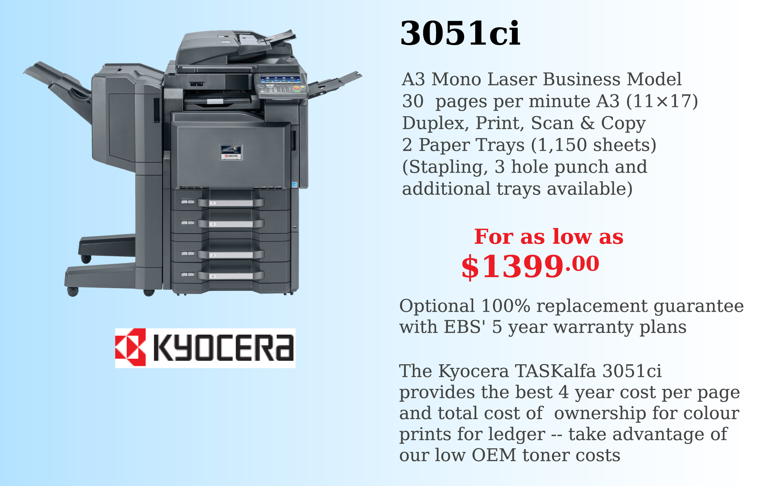 Photocopier and Print Solutions in Vaughan, Ajax, and North York, Scarborough and the GTA