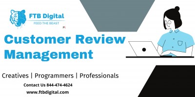 Customer Review Management USA 