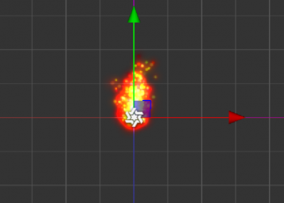 flameburning