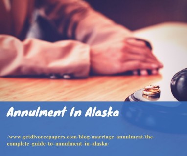 Annulment In Alaska