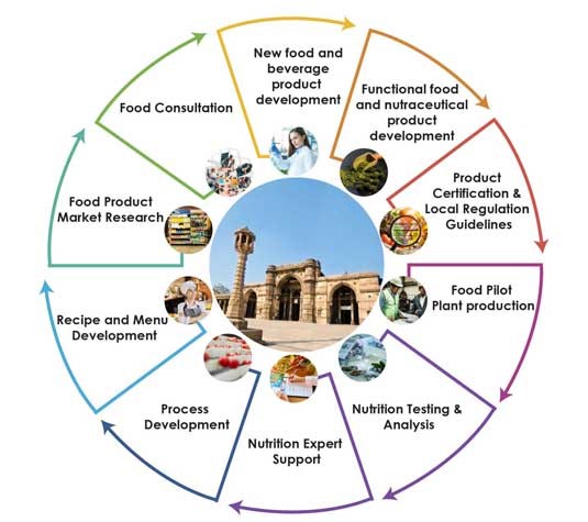 Food Consultants in Ahmedabad