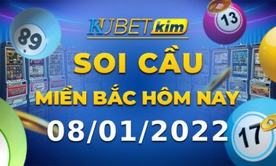 Soi cầu MB 8/1 – Dự đoán xổ số miền Bắc – Xsmb hôm nay