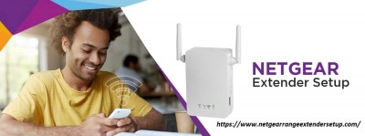 Netgear Extender Setup