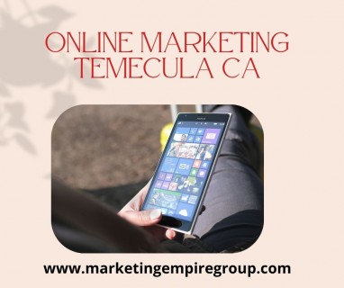 Online Marketing Temecula CA