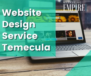 Website Design Service Temecula 