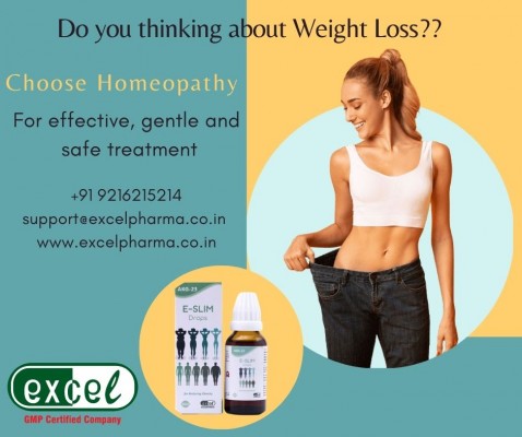 Buy Homeopathic Medicine For Weight Loss