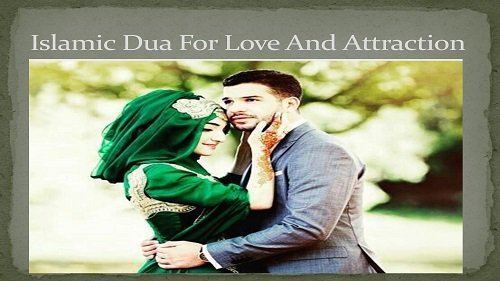 Dua For Love And Attraction