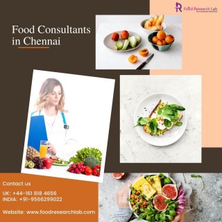 Top Food Consultants in Chennai | Food Processing Industry