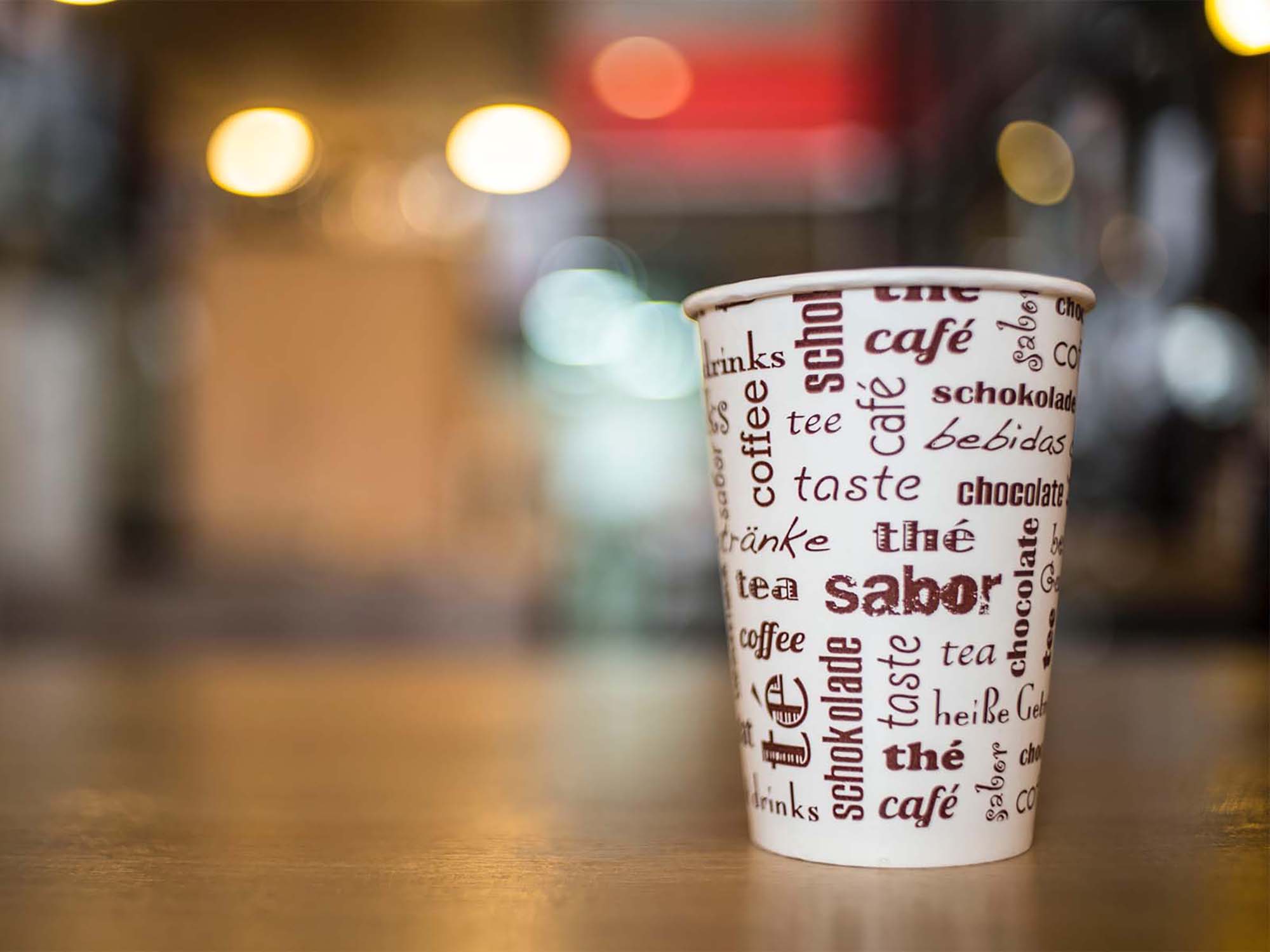 Personalized Wedding Cup
