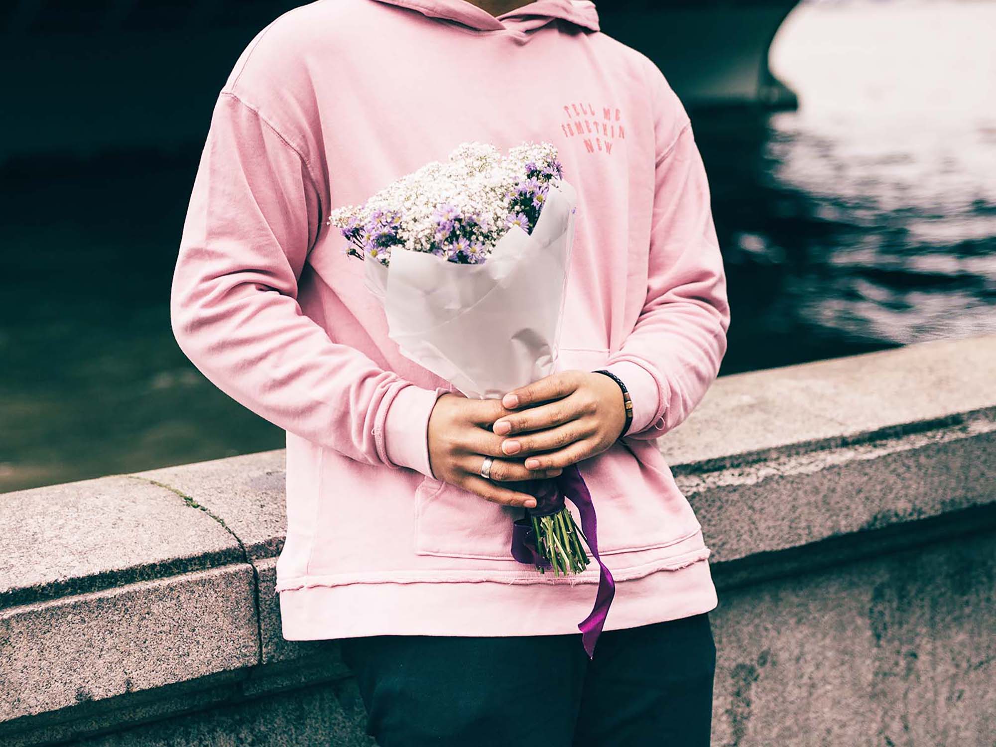Personalized Wedding Hoodie
