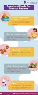 Functional foods for diabetic patients