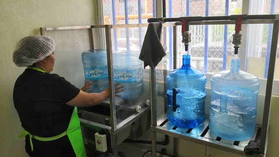 Rentable Purificadora De Agua