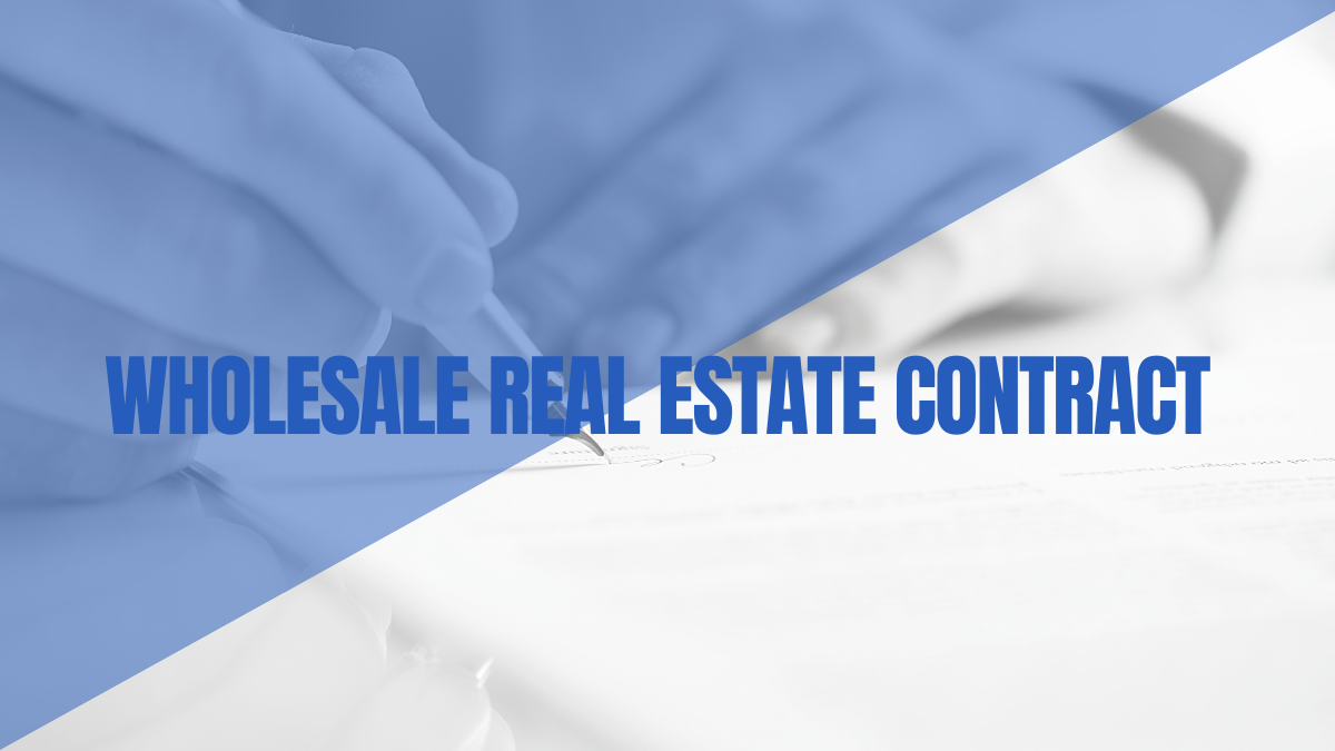 How to Start Wholesaling Real Estate