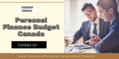 Personal Finance Budget Canada