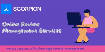 Online Review Management Services