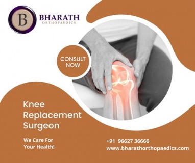 Knee Replacement Surgery in Chennai
