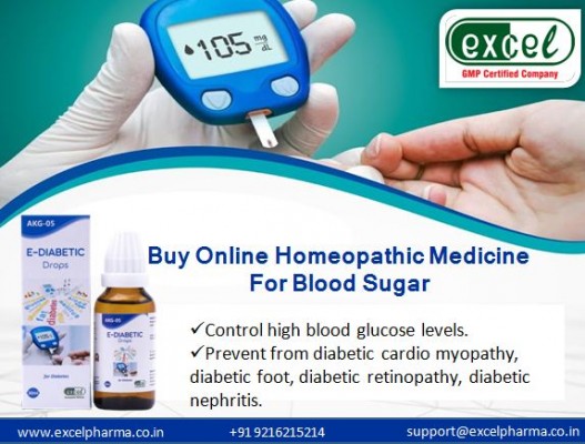 Online Homeopathic Medicine For Blood Sugar