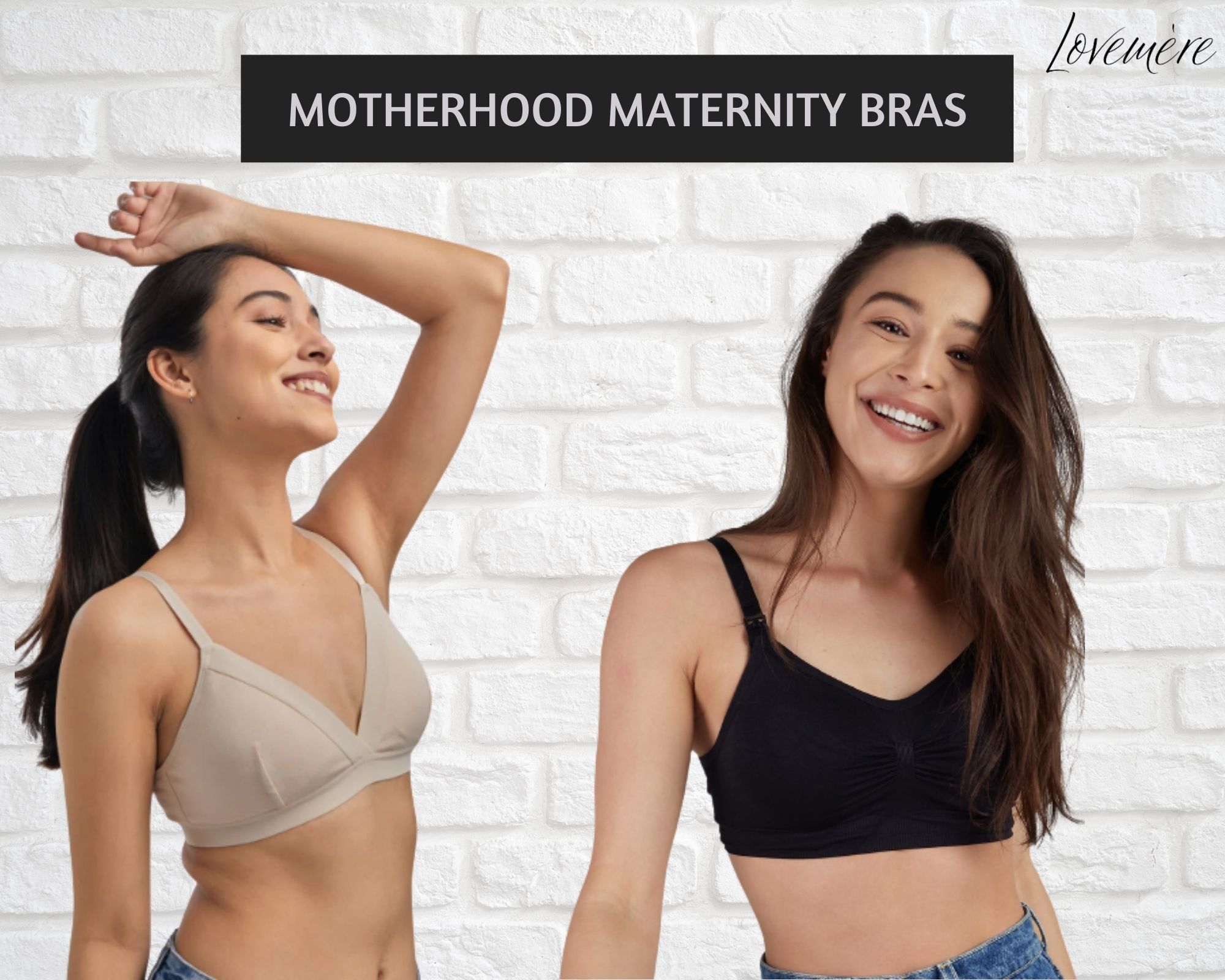 Motherhood Maternity Bras for Women – Lovemère