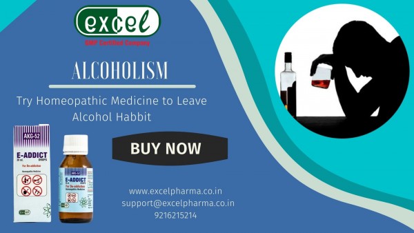 Homeopathic Medicine For Alcoholism