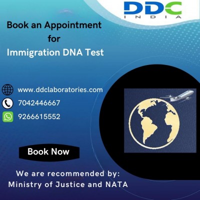 Immigration DNA Tests