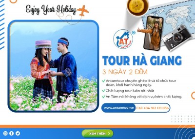 Tour Hà Giang