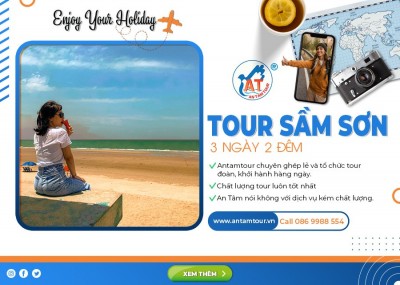 Tour Sầm Sơn