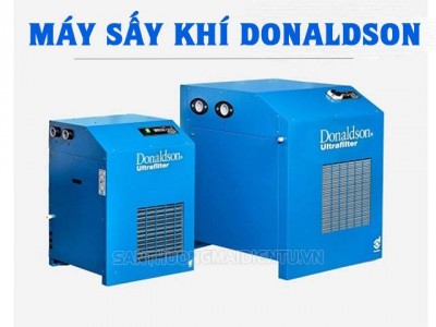 Tìm hiểu về máy sấy khí Donaldson - Thương hiệu đến từ Hoa Kỳ